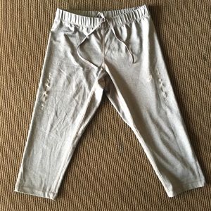 ASICS Women’s Grey Size S Leggings
